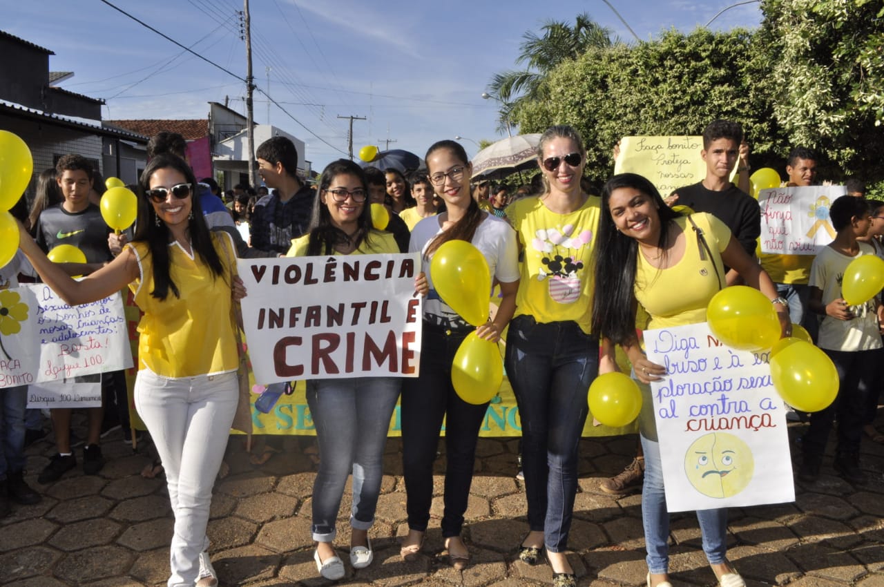 Ação em Combate a Exploração e Violência Sexual Infanto juvenil  