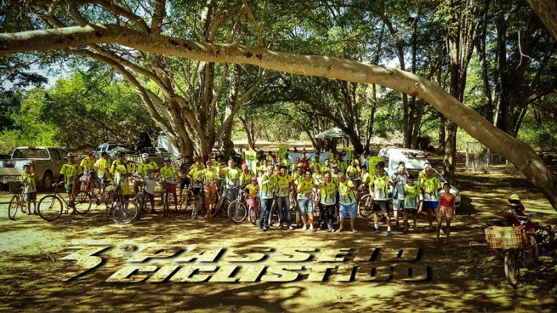 3º Passeio Ciclístico de Santa Tereza de Goiás
