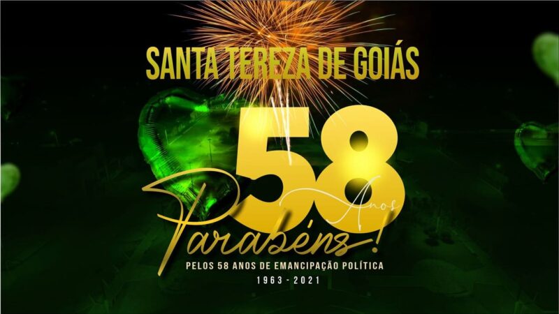 Festividades de aniversário de Santa Tereza de Goiás