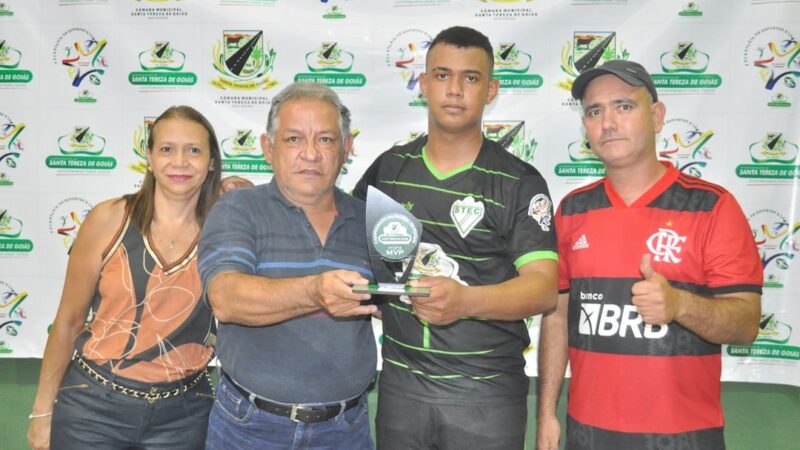 Campeonato Municipal de Futsal 2022