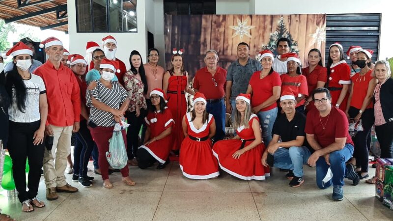 Natal do bem –Santa Tereza de Goiás