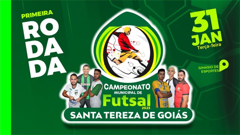 Campeonato Municipal de Futsal 2023