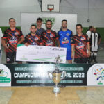 Eniel Gás Levou também 1 trofel e medalhas e um cheque no valor de 1200,00 Reais