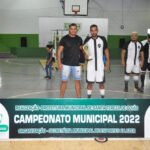 o craque do campeonato foi o Dedé da equipe do comitiva vai dar PT