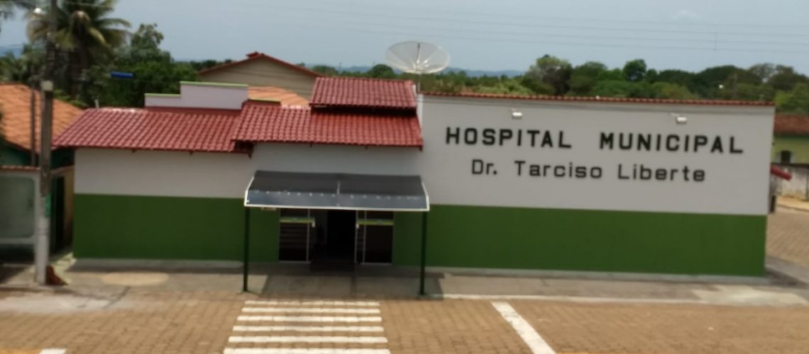 Hospital Dr. Tarciso Liberte 05